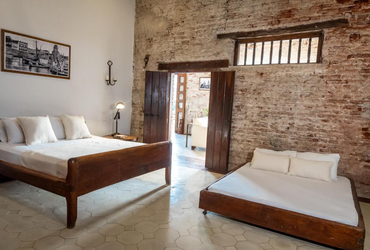 Amara Living Aparthotel Cartagena Екстериор снимка