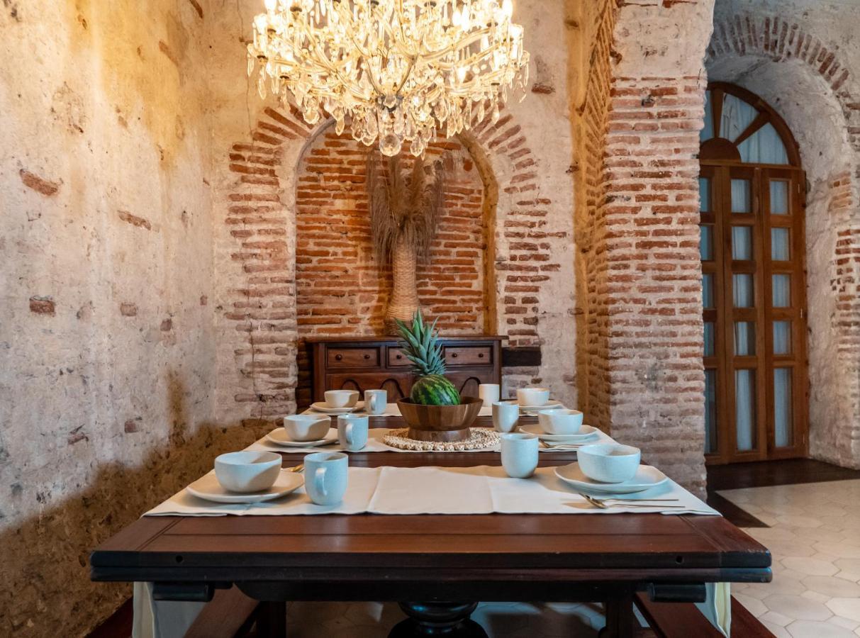 Amara Living Aparthotel Cartagena Екстериор снимка
